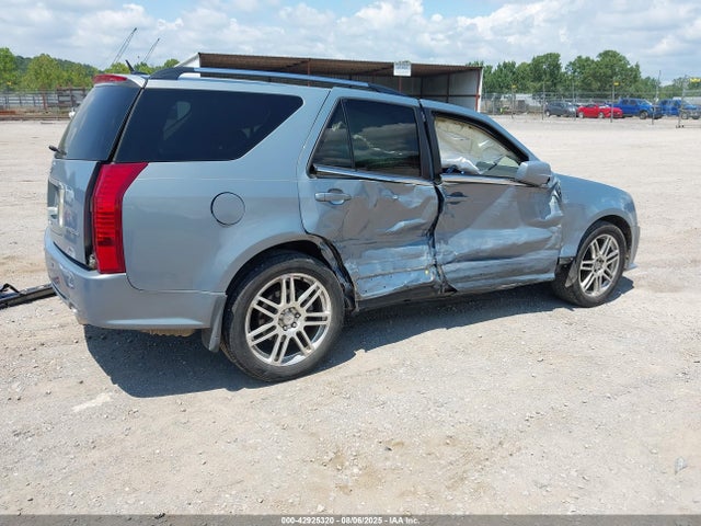 2007 CADILLAC SRX 1GYEE63A870176054 Photo 3