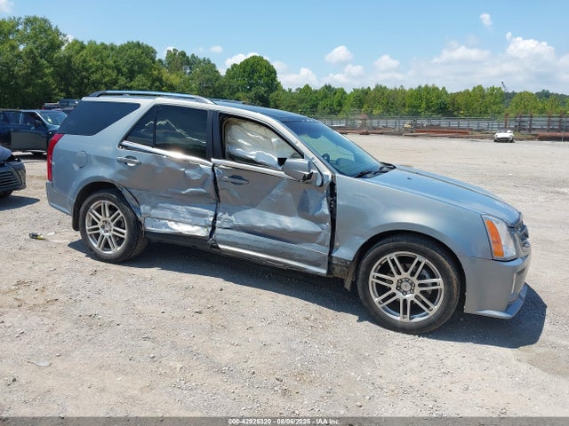 2007 CADILLAC SRX 1GYEE63A870176054 Photo 5