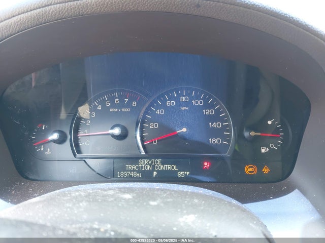 2007 CADILLAC SRX 1GYEE63A870176054 Photo 6