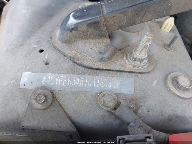 2007 CADILLAC SRX 1GYEE63A870176054 Photo 8
