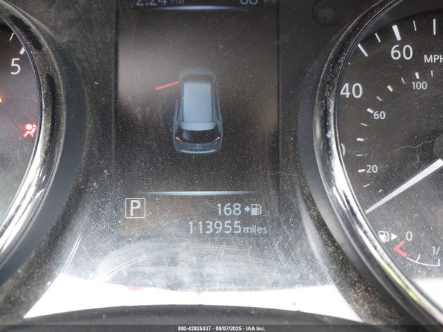 JN8AT2MV0HW003300 Nissan Rogue