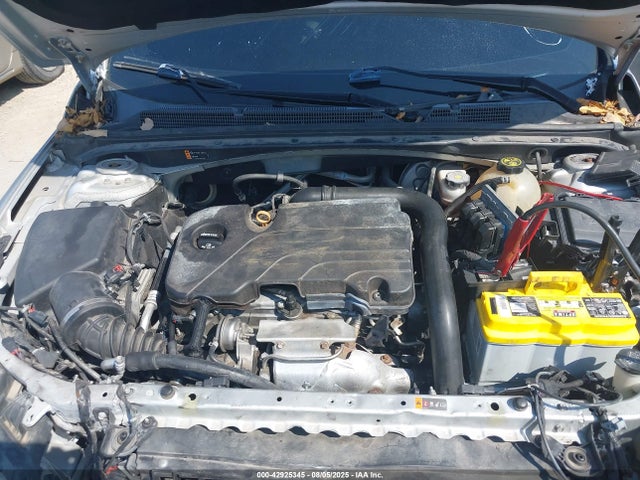 1G1ZE5ST1HF228412 Chevrolet lfv - di: direct injection, vvt: variable valve timing, gen 1