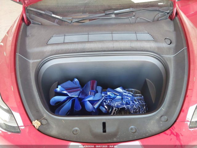 2023 TESLA MODEL Y 7SAYGDEEXPF847777 Photo 9