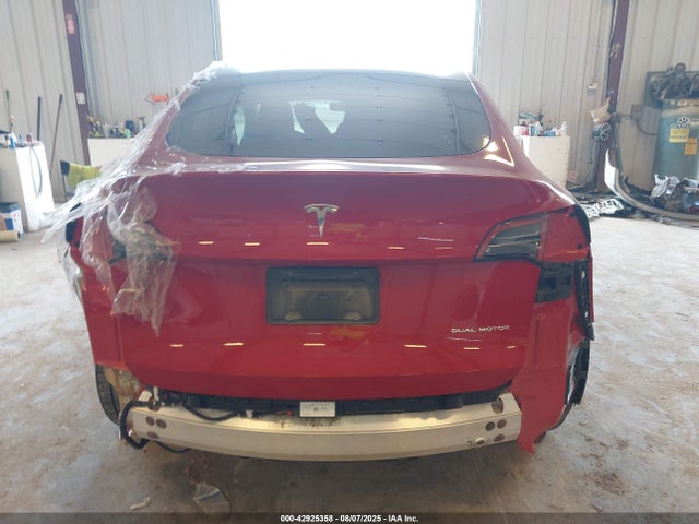 7SAYGDEEXPF847777 Tesla Model Y