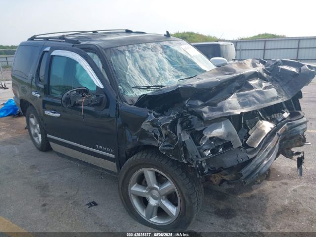 2013 CHEVROLET TAHOE 1GNSKCE05DR164219