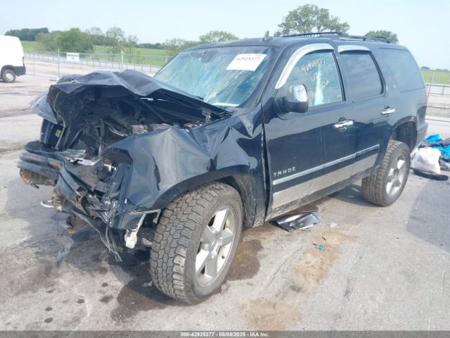 2013 CHEVROLET TAHOE 1GNSKCE05DR164219 Photo 1