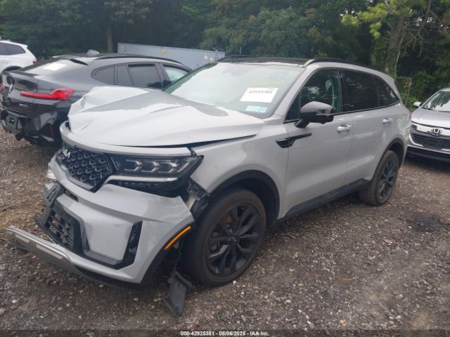 2023 KIA SORENTO 5XYRKDLF8PG248901 Photo 1