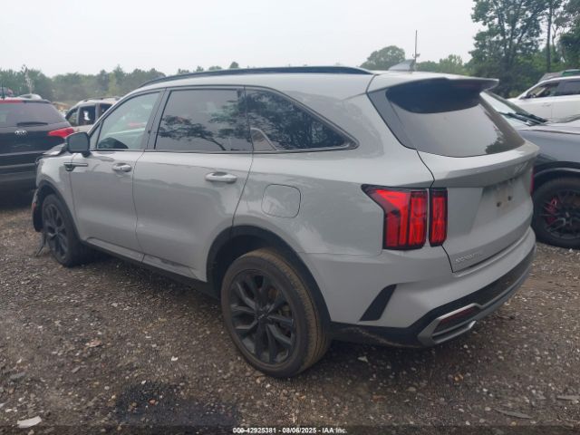 2023 KIA SORENTO 5XYRKDLF8PG248901 Photo 2