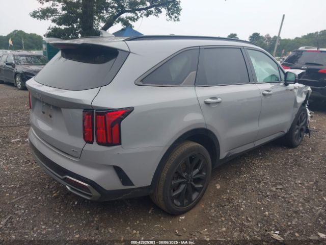 2023 KIA SORENTO 5XYRKDLF8PG248901 Photo 3