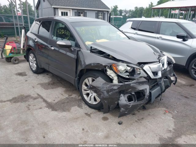 2010 ACURA RDX 5J8TB1H50AA002762