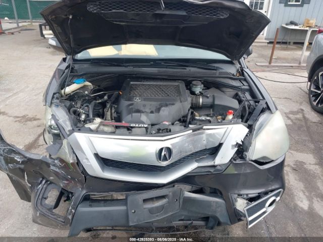 2010 ACURA RDX 5J8TB1H50AA002762 Photo 9