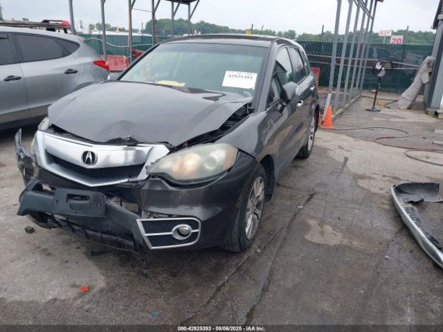 2010 ACURA RDX 5J8TB1H50AA002762 Photo 1