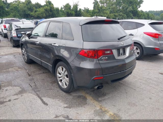 2010 ACURA RDX 5J8TB1H50AA002762 Photo 2