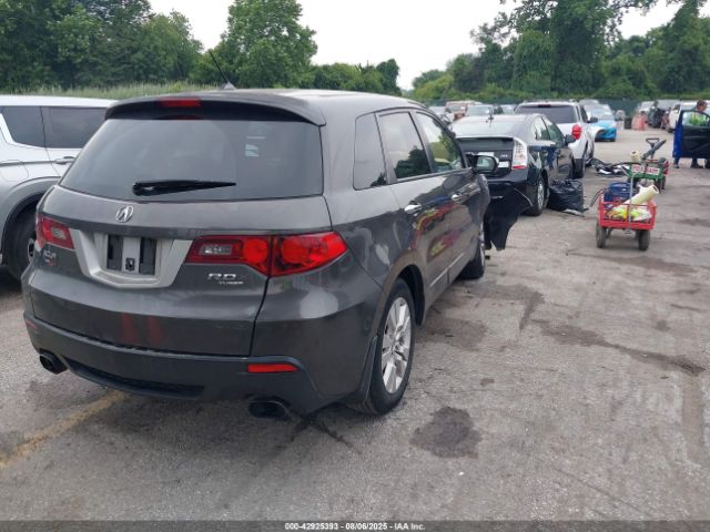 2010 ACURA RDX 5J8TB1H50AA002762 Photo 3