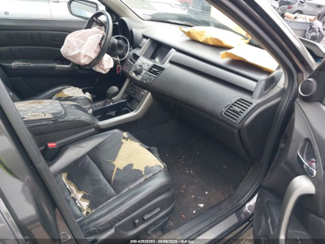 2010 ACURA RDX 5J8TB1H50AA002762 Photo 4