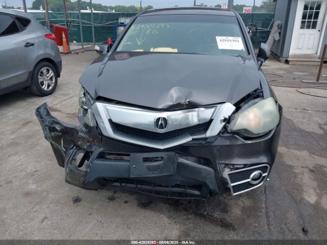 2010 ACURA RDX 5J8TB1H50AA002762 Photo 5