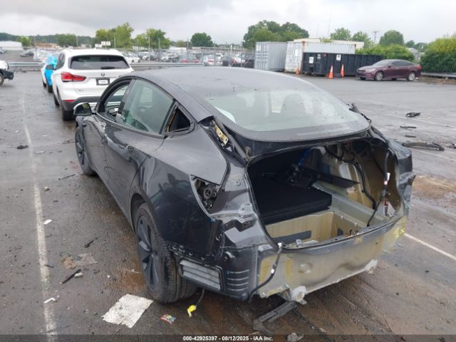 2024 TESLA MODEL 3 5YJ3E1EA6RF784592 Photo 2