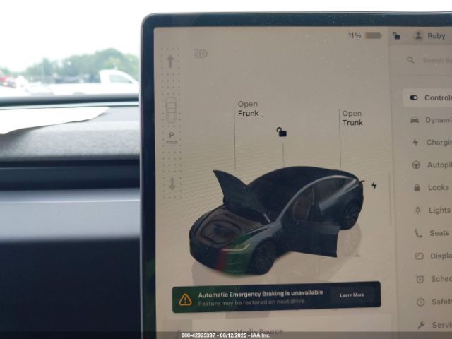 2024 TESLA MODEL 3 5YJ3E1EA6RF784592 Photo 6