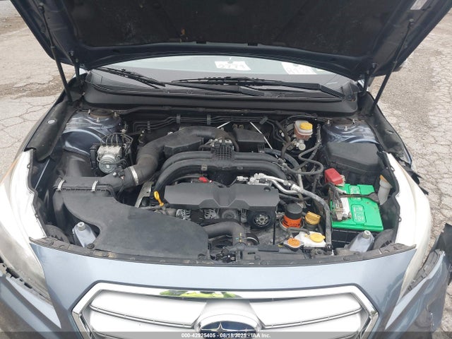 4S3BNAH6XG3042726 Subaru 2.5l u5