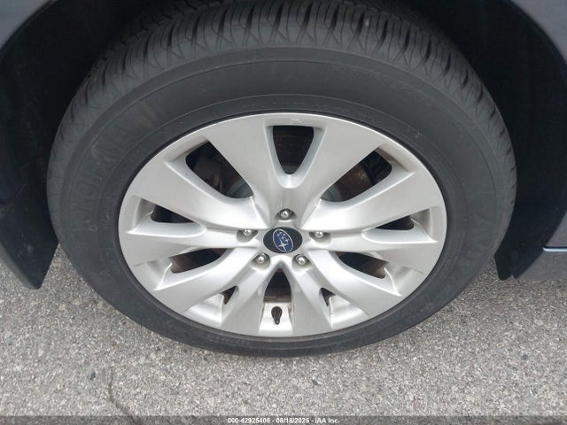 4S3BNAH6XG3042726 Subaru 2.5l u5