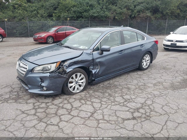4S3BNAH6XG3042726 Subaru 2.5l u5