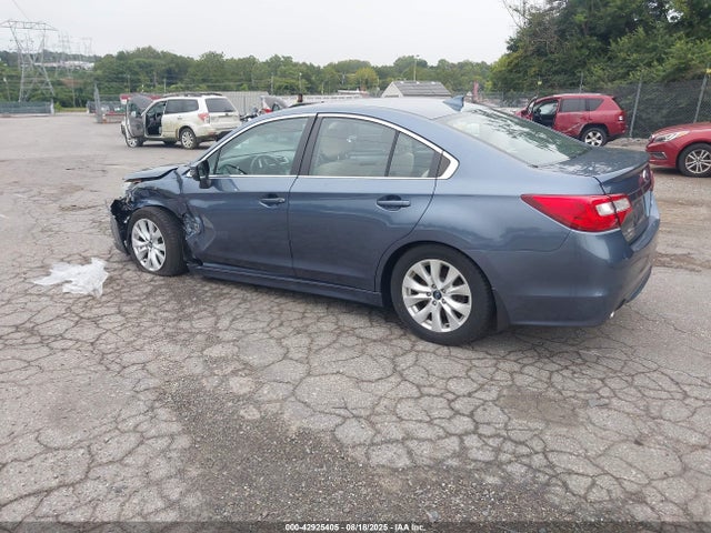 4S3BNAH6XG3042726 Subaru 2.5l u5