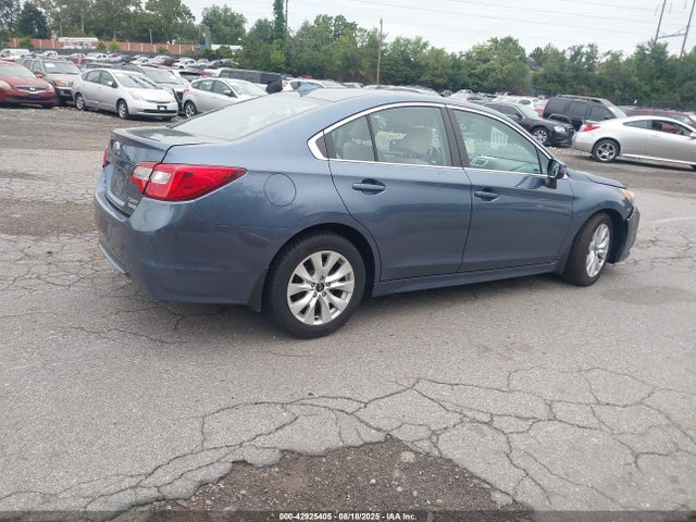 4S3BNAH6XG3042726 Subaru 2.5l u5