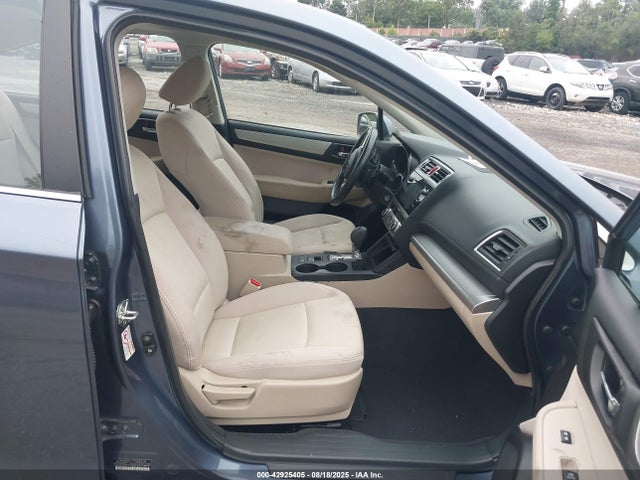 4S3BNAH6XG3042726 Subaru 2.5l u5