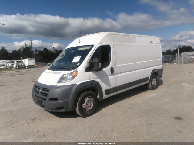3C6TRVDG9JE111265 RAM Promaster 2500