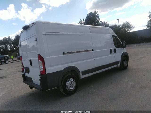 3C6TRVDG9JE111265 RAM Promaster 2500