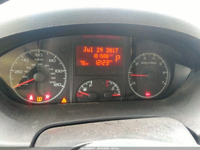3C6TRVDG9JE111265 RAM Promaster 2500