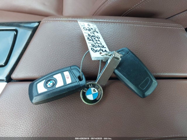 WBAFV3C55ED684707 BMW 535d
