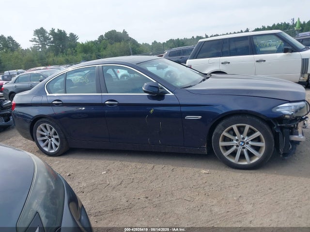 BMW 535d 2014 WBAFV3C55ED684707 Image 14