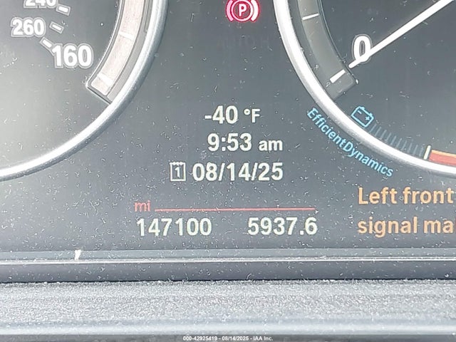 BMW 535d 2014 WBAFV3C55ED684707 Image 16