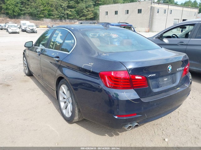 BMW 535d 2014 WBAFV3C55ED684707 Image 3