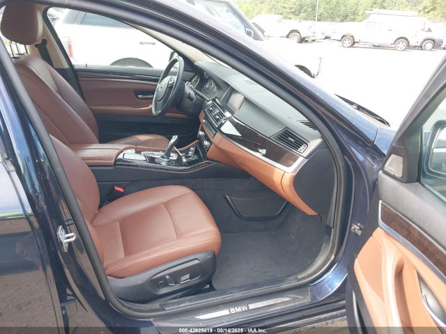 BMW 535d 2014 WBAFV3C55ED684707 Image 5