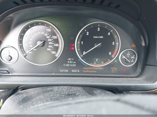 BMW 535d 2014 WBAFV3C55ED684707 Image 7