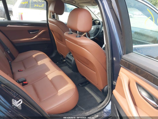 WBAFV3C55ED684707 BMW 535d