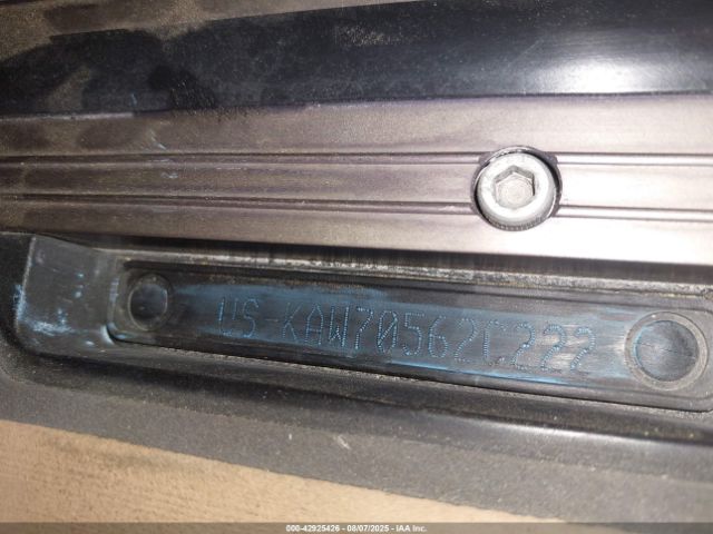 2022 KAWASAKI ULTRA LX KAW70562C222 Photo 8