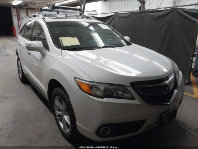 2015 ACURA RDX 5J8TB4H52FL018507 Photo 0