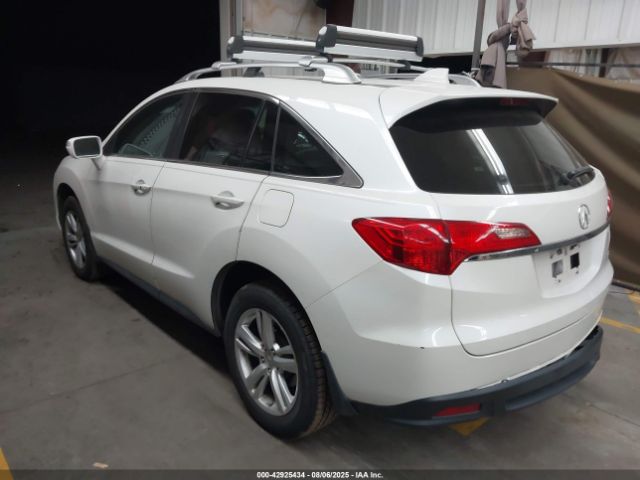 2015 ACURA RDX 5J8TB4H52FL018507 Photo 2