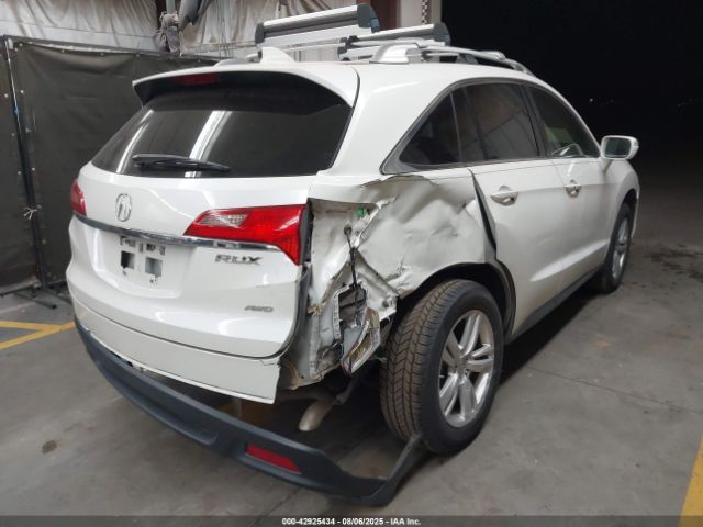 2015 ACURA RDX 5J8TB4H52FL018507 Photo 3