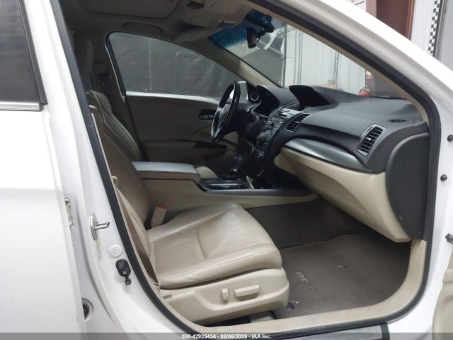 2015 ACURA RDX 5J8TB4H52FL018507 Photo 4