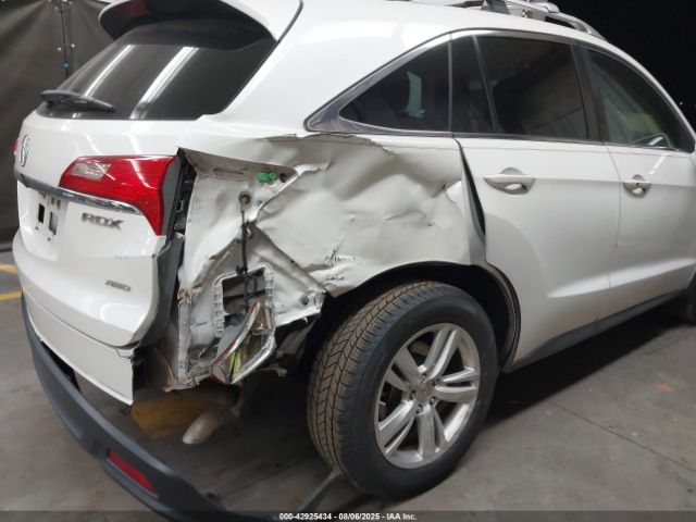 2015 ACURA RDX 5J8TB4H52FL018507 Photo 5