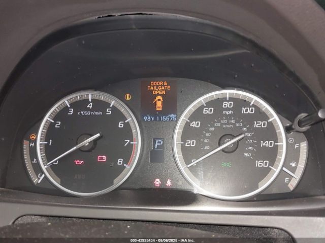 2015 ACURA RDX 5J8TB4H52FL018507 Photo 6