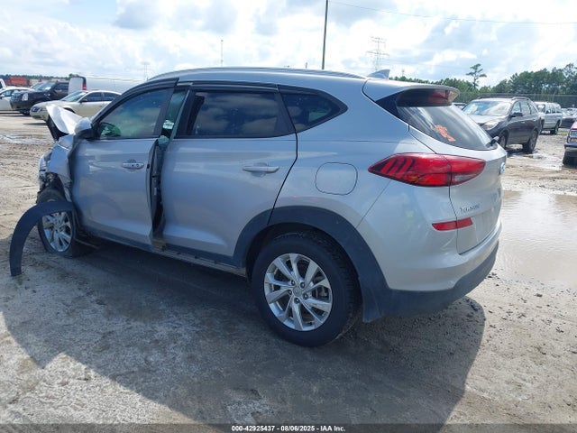 Hyundai gdi nu 2021 KM8J33A41MU390079 Image 3