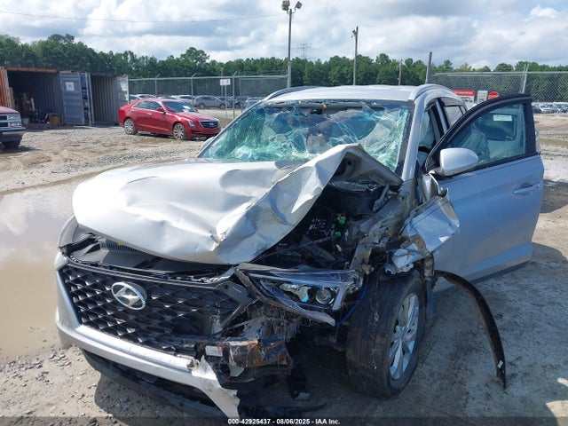 Hyundai gdi nu 2021 KM8J33A41MU390079 Image 6