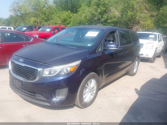 KNDMB5C15J6394199 KIA Sedona