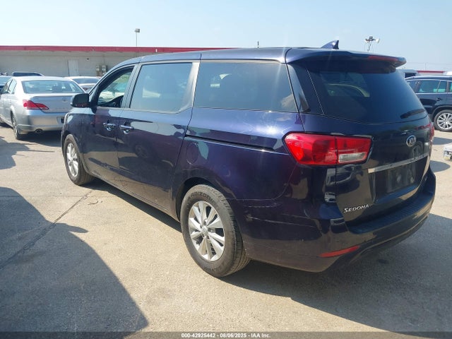 KNDMB5C15J6394199 KIA Sedona