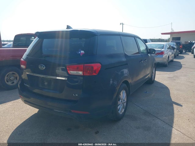 KNDMB5C15J6394199 KIA Sedona
